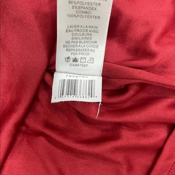 CeCe Long Sleeve Flared Dress - Picture 9 of 11